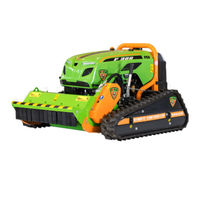 MDB GREEN CLIMBER F300 Pro EPA Operation And Maintenance Manual