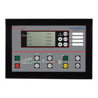 THOMSON MEC 310 - WITH OPTION A AUTOMATIC MAINS FAILURE Operator's Manual
