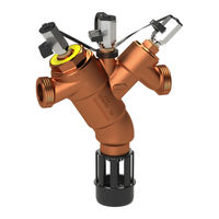 Kemper PROTECT RPZ BA Installation And Operating Manual