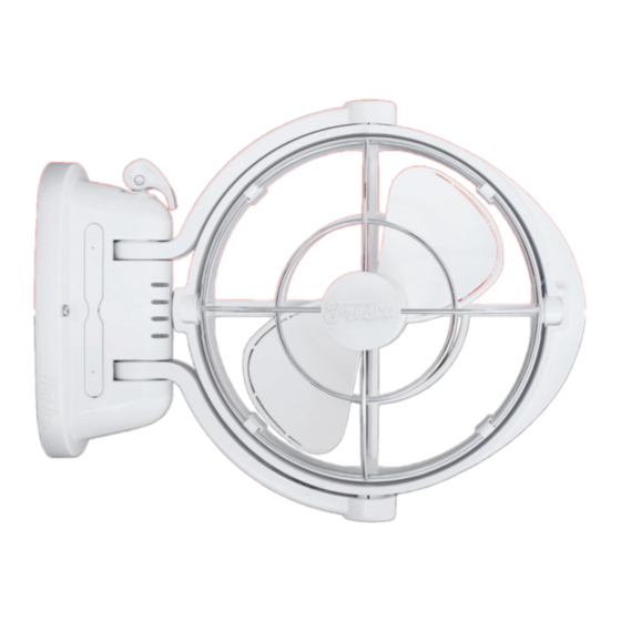Fresca ONE X RV ORA-01 User Manual
