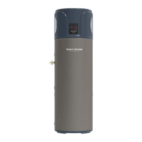 Smart Lifestyle SLA-R18-190D/N4D4 Installation Manual