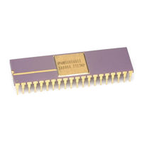 Intel 8085 Programming Manual