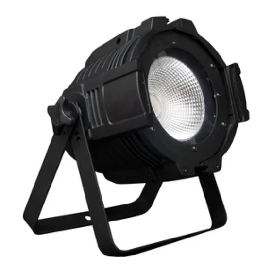 Mark COB SPOT 80 Manual
