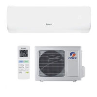 Gree GWH12PB-K3NNA1A Service Manual