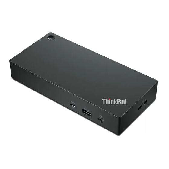 Lenovo 40AY0090EU Manuals