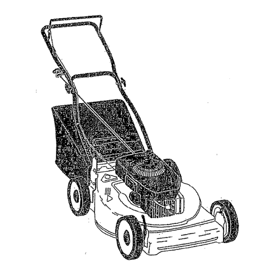 Craftsman EZ3 917.387160 Owner's Manual