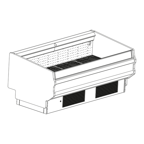Hill Phoenix OWZA P074749F Installation & Operation Handbook