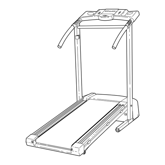 ProForm 535 Bedienungsanleitung