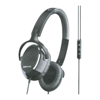Klipsch Image ONE Owner's Manual