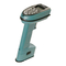 Barcode Reader Hand Held Products SCANTEAM 2070 Quick Start Manual
