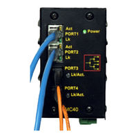 RuggedCom RuggedMC RMC40 Installation Manual