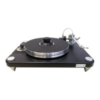 VPI Scout 1.1/JMW-9T Setup And Instruction Manual