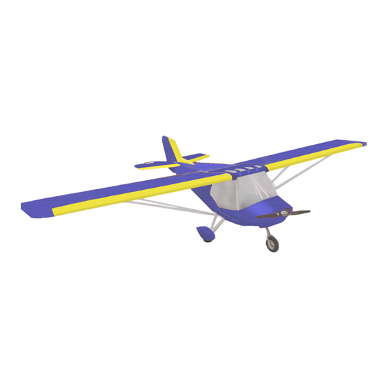Rand-Kar X-AIR HANUMAN Assembly Manual