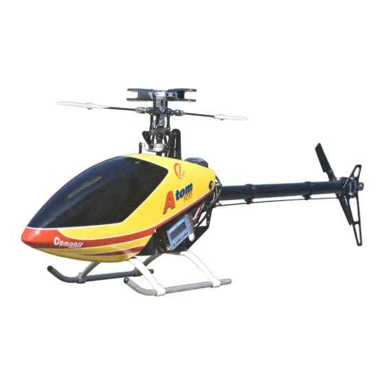 Compass Model Atom 500 Assembly Manual