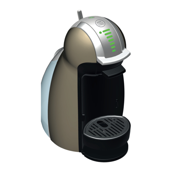 T-Fal GENIO 2 User Manual