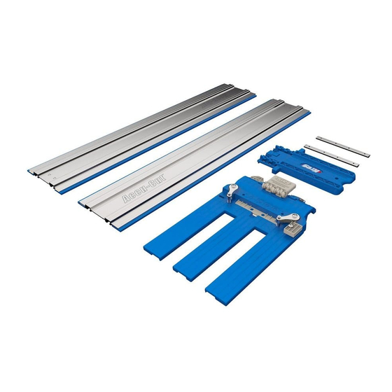 Kreg accu cut manual discount