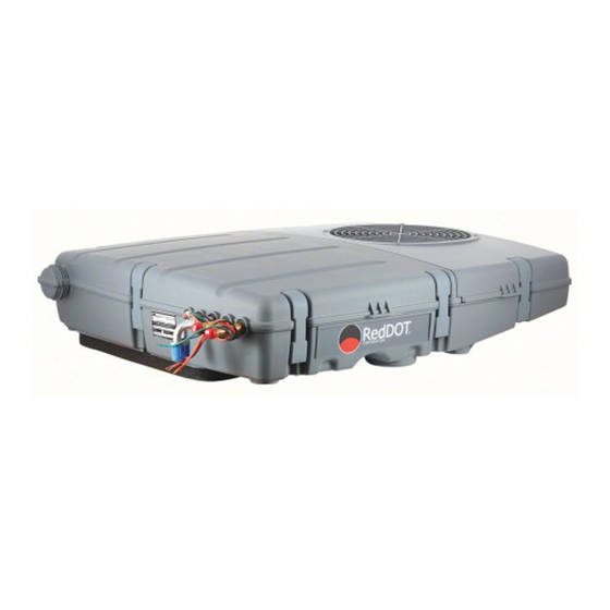 Reddot R-9777 Installation Instructions