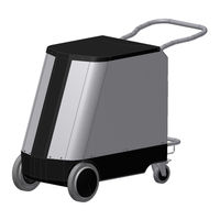 System Cleaners Voyager Operating Instructions Manual