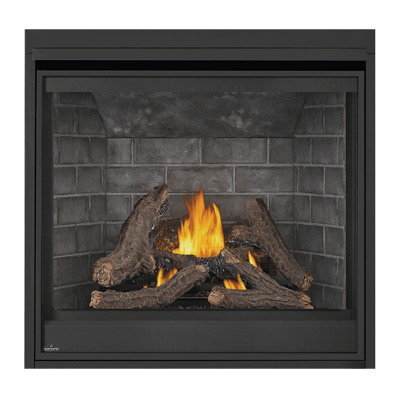 Hearth & Home LEGACY42-IFT Installation Instructions Manual