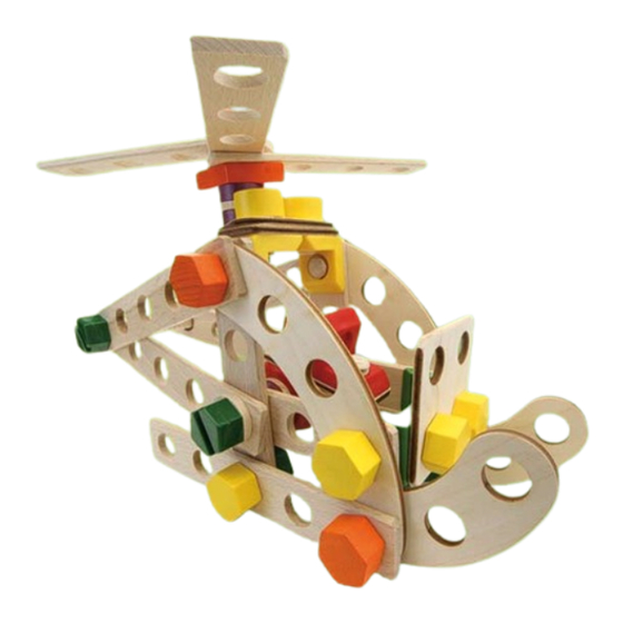 baufix Helicopter 30401 Building Primer