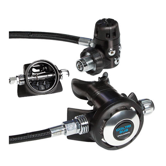 Coltri Sub POLARIS Use And Maintenance Manual