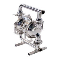 Blagdon Pump B5005 Series Service & Operating Manual