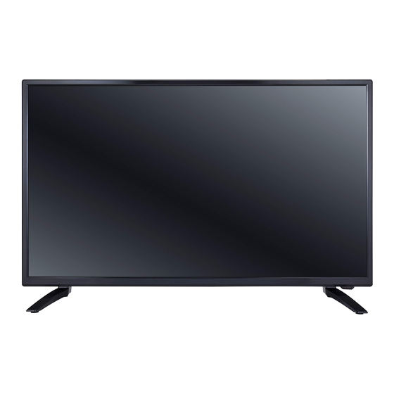 Linsar 32LED320 Manuals
