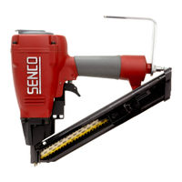 Senco 10R0001N Operating Instructions Manual
