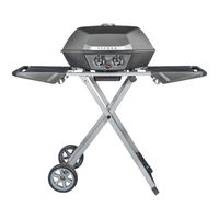 FCC BBQ BG06-200A Manual