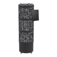 Harvia PO110XE Instructions For Installation And Use Manual