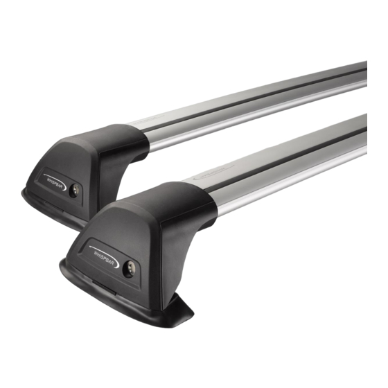 Whispbar K1020 Installation Instructions Manual