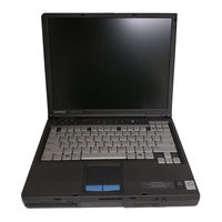 Compaq Armada e500 Series Reference Manual