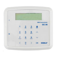 NIBBLE GC-36 Quick Start Manual