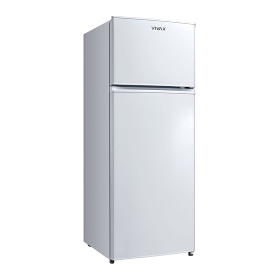Vivax DD-132 WH User Manual