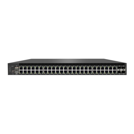 Wizard ON-S5700-48GP-4TF Manuals
