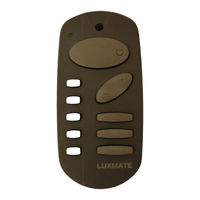 LUXMATE IRS Instruction Manual