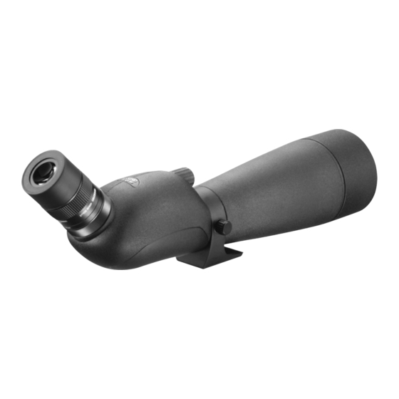Opticron HR ED Series User Instructions