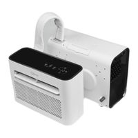 Qlima MS-AC 5002 Operating Manual