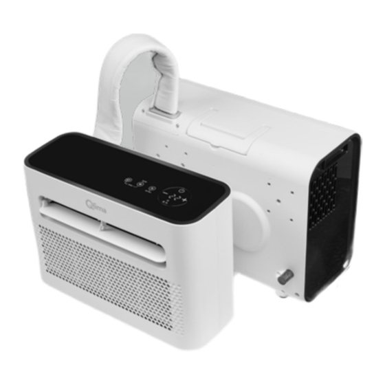 Qlima MS-AC 5002 Operating Manual