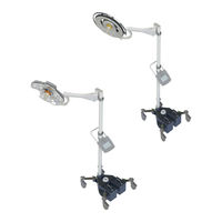 Getinge Maquet PowerLED II 700 Maintenance Manual