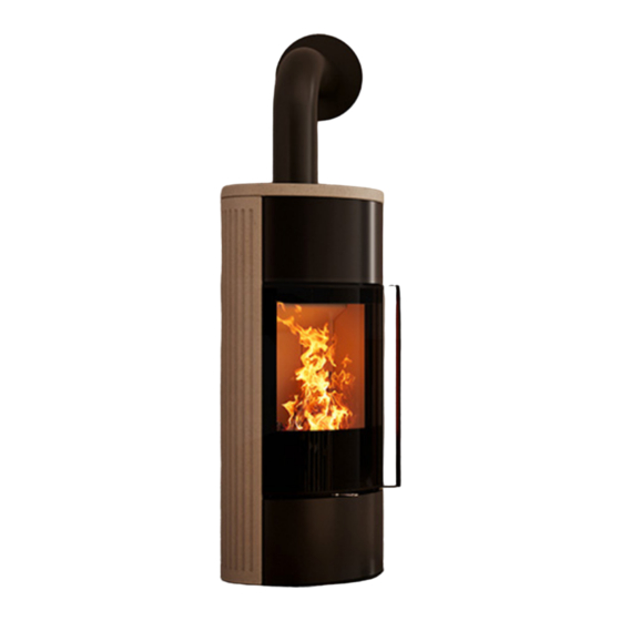Spartherm Living Fire Senso Assembly And Operating Manual