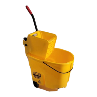 Rubbermaid WaveBrake Quick Start Manual