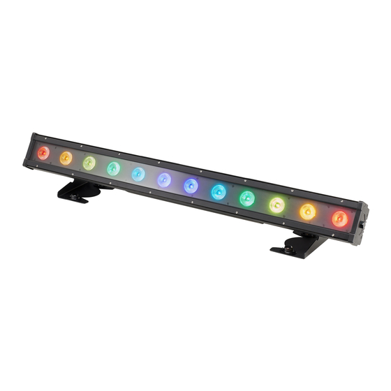 Stairville ShineBar 240 User Manual