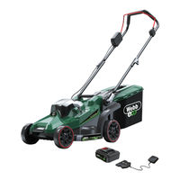 Webb eco WEV20LM33B4 Instruction Manual