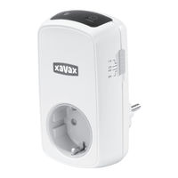 Xavax Premium Operating Instructions Manual