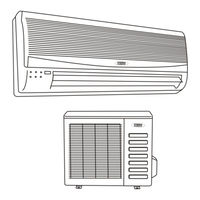 Кондиционер General Climate GU-S09HR наружный