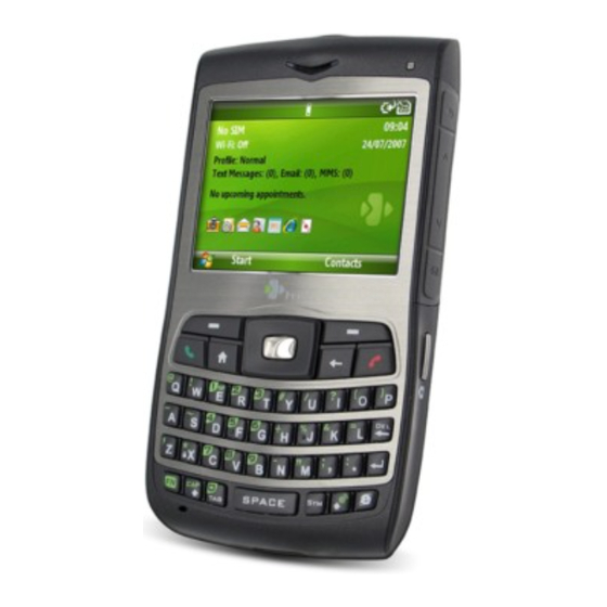 HTC Windows Mobile Smartphone User Manual