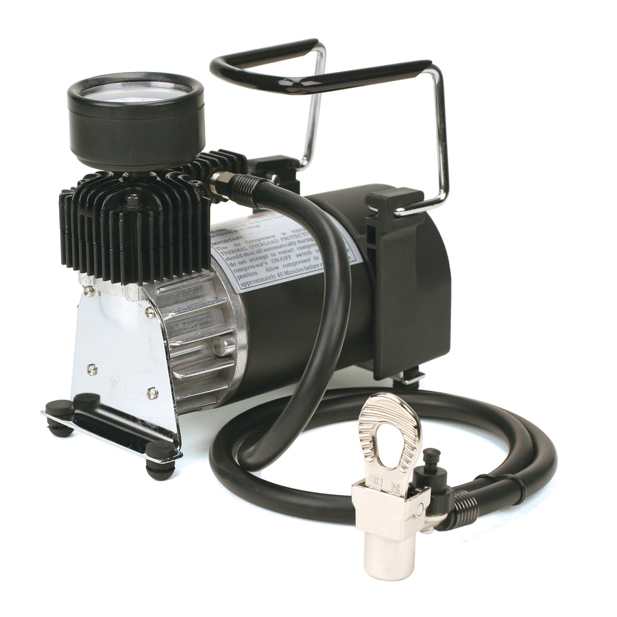 VIAIR 00093-90P User Manual