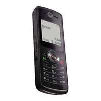 Motorola W175 - GSM Service Manual