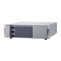 Sony MFS-2000-C Operation Manual